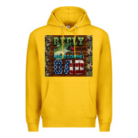 Lemon reely awesome dad Premium Hoodie - HRA Design Shop