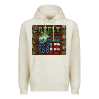 Oatmeal Heather reely awesome dad Premium Hoodie - HRA Design Shop
