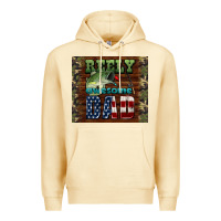 Pina Colada reely awesome dad Premium Hoodie - HRA Design Shop
