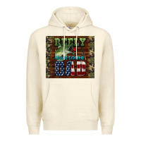 Sandshell reely awesome dad Premium Hoodie - HRA Design Shop