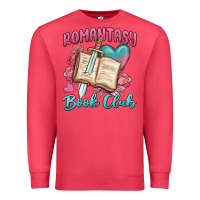 Cardinal romantasy book club Premium Sweatshirt - MaliasSmallBusiness