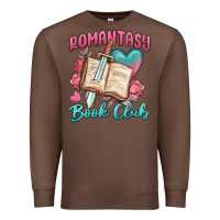 Chestnut romantasy book club Premium Sweatshirt - MaliasSmallBusiness