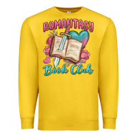 Lemon romantasy book club Premium Sweatshirt - MaliasSmallBusiness
