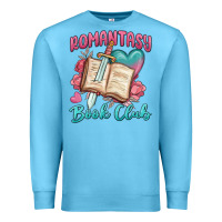 Ocean Blue romantasy book club Premium Sweatshirt - MaliasSmallBusiness