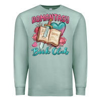 Seafoam romantasy book club Premium Sweatshirt - MaliasSmallBusiness