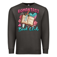 Smoke romantasy book club Premium Sweatshirt - MaliasSmallBusiness