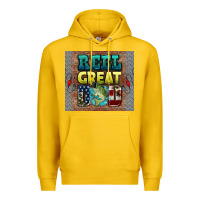 Lemon reel great dad Premium Hoodie - HRA Design Shop