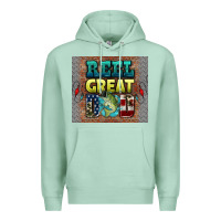 Seafoam reel great dad Premium Hoodie - HRA Design Shop