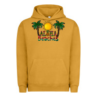 Aloha Beaches Urban Hoodie | Teevron