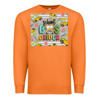 Carrot school bus driver Premium Sweatshirt - MaliasSmallBusiness