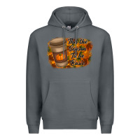 Rock tis the season to be basic Premium Hoodie - RacoonDesign