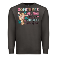 Smoke sometimes all you need is a different point of  vi Premium Sweatshirt - MaliasSmallBusiness