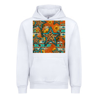 White western stars seamless pattern Urban Hoodie - HRA Design Shop