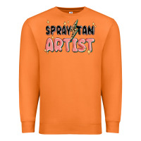 Carrot spray tan artist Premium Sweatshirt - MaliasSmallBusiness