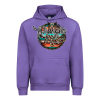 Tulip wranglinn mama Urban Hoodie - RacoonDesign