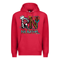 Cardinal rn nurse Premium Hoodie - CowhideDigitalArt