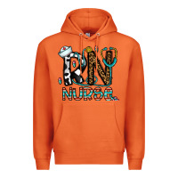 Carrot rn nurse Premium Hoodie - CowhideDigitalArt