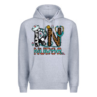 Rn Nurse Premium Hoodie | Teevron