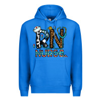 True Royal rn nurse Premium Hoodie - CowhideDigitalArt