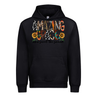 Black amazing grace how sweet the sound Urban Hoodie - RacoonDesign