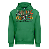 Emerald amazing grace how sweet the sound Urban Hoodie - RacoonDesign