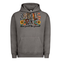 Pigment Tornado amazing grace how sweet the sound Urban Hoodie - RacoonDesign