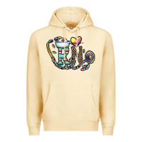 Pina Colada Rn Premium Hoodie - CowhideDigitalArt