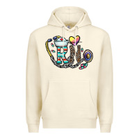 Sandshell Rn Premium Hoodie - CowhideDigitalArt