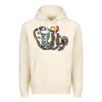 Tofu Rn Premium Hoodie - CowhideDigitalArt