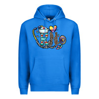 True Royal Rn Premium Hoodie - CowhideDigitalArt