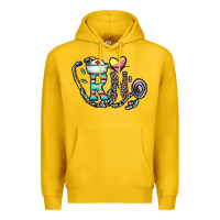 Lemon Rn Premium Hoodie - CowhideDigitalArt