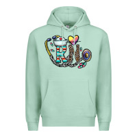 Seafoam Rn Premium Hoodie - CowhideDigitalArt