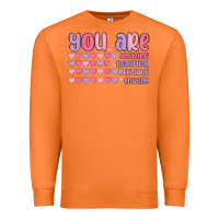 Carrot you are valentine Premium Sweatshirt - MaliasSmallBusiness