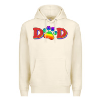 Tofu lgbtq dad and paw Premium Hoodie - HRA Design Shop