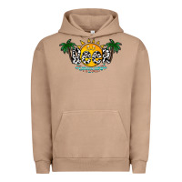 Pigment Burro beer sunshine Urban Hoodie - CowhideDigitalArt