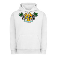 Pigment Lunar Rock beer sunshine Urban Hoodie - CowhideDigitalArt