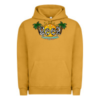 Pigment Peanut Butter beer sunshine Urban Hoodie - CowhideDigitalArt