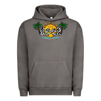 Pigment Tornado beer sunshine Urban Hoodie - CowhideDigitalArt