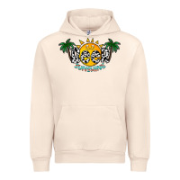 Sandshell beer sunshine Urban Hoodie - CowhideDigitalArt