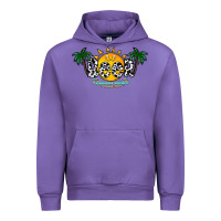 Tulip beer sunshine Urban Hoodie - CowhideDigitalArt