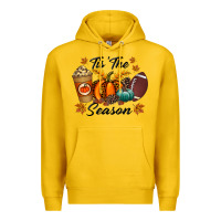 Lemon tis the season Premium Hoodie - RacoonDesign