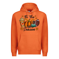 Carrot tis the season Premium Hoodie - RacoonDesign