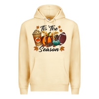 Pina Colada tis the season Premium Hoodie - RacoonDesign