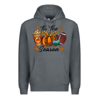 Rock tis the season Premium Hoodie - RacoonDesign
