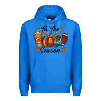 True Royal tis the season Premium Hoodie - RacoonDesign