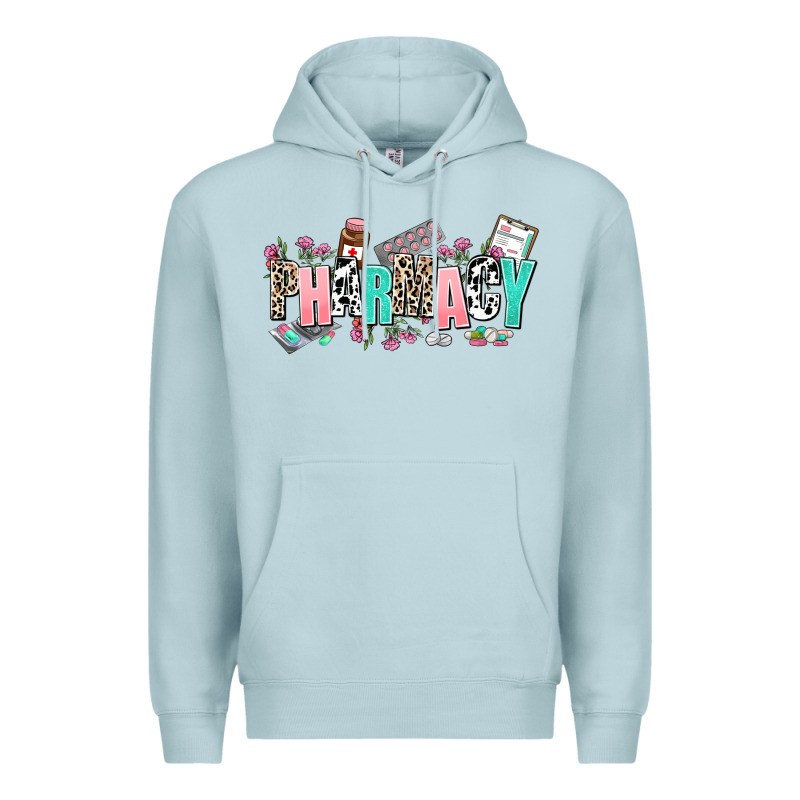 Pharmacy Premium Hoodie by AdoDesignShop | Teevron