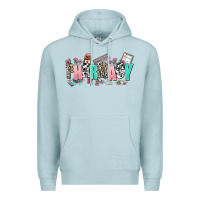 Blue Mist pharmacy Premium Hoodie - AdoDesignShop