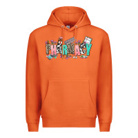 Carrot pharmacy Premium Hoodie - AdoDesignShop