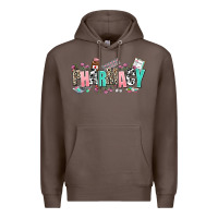 Coffee pharmacy Premium Hoodie - AdoDesignShop