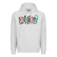 Dove Grey pharmacy Premium Hoodie - AdoDesignShop